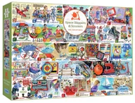 Puzzle - G3 Puzzle 1000 Beztroskie dzieciństwo - miniaturka - grafika 1