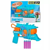 Zabawki militarne - Hasbro Pistolet Nerf Fortnite Primal F6245 - miniaturka - grafika 1