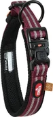 Obroże dla psów - ZOLUX Obroża dla psa 35-45 cm BIVOUAK czerwona - miniaturka - grafika 1