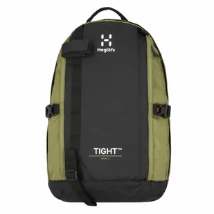 Haglöfs Mały plecak Tight 46 cm true black-olive green - Plecaki - miniaturka - grafika 1