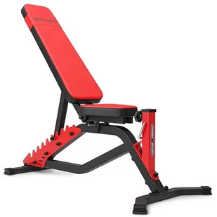 Marbo Sport Ławka Dwustronna Regulowana Ms-l101 - Ławki treningowe - miniaturka - grafika 1