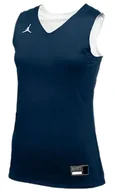 Koszulki i topy damskie - Koszulka damska dwustronna treningowa Nike Air Jordan Dri-FIT AT0536420 XL - miniaturka - grafika 1