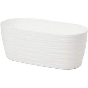 Skrzynka SAHARA PETIT 31 biały - Donice - miniaturka - grafika 1