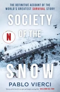 Society of the Snow - Biografie obcojęzyczne - miniaturka - grafika 1
