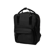 Sakwy rowerowe - Plecak Urban Iki  Backpack Bincho Black - miniaturka - grafika 1