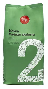 QUBA CAFFE Kawa ziarnista Quba Caffe No.2 1kg 7622-uniw - Kawa - miniaturka - grafika 2