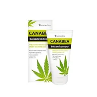 Balsamy i kremy do ciała - Canabea Balsam konopny 150 g łuszczyca sucha skóra - miniaturka - grafika 1