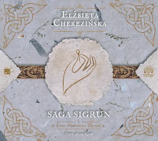 Aleksandria Saga Sigrun Elżbieta Cherezińska - Audiobooki - lektury - miniaturka - grafika 1