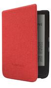 Etui do tabletów - Pocketbook Etui PocketBook Shell New Czerwone (WPUC-627-S-RD) - miniaturka - grafika 1