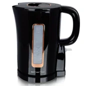 Czajniki elektryczne - Emerio WK-125130 czajnik elektryczny 1,7 l 2200 W Czarny - miniaturka - grafika 1