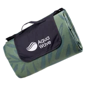 Koce piknikowe - Koc AQUAWAVE SALVA BLANKET M000272281 – Wzór - miniaturka - grafika 1