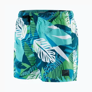 Kąpielówki męskie - Szorty kąpielowe męskie Speedo Printed Leisure 14" Watershort kolorowe 68-13454G663 | WYSYŁKA W 24H | 30 DNI NA ZWROT - grafika 1