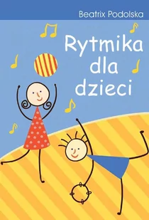 Rytmika dla dzieci - E-booki - nauka - miniaturka - grafika 1