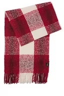 Apaszki i szaliki męskie - BOSS Męski szalik Narratore Scarf, Open White131, jeden rozmiar - miniaturka - grafika 1