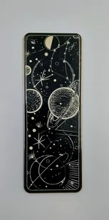 Podstawka na świeczki tealight mała black sky - Kadzidła i dodatki - miniaturka - grafika 1
