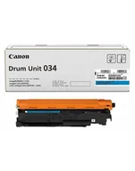 Bębny do drukarek - Canon Drum 034 Cyan 9457B001 - miniaturka - grafika 1