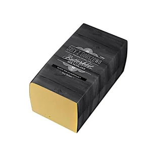 Ser Maślany Butterkase 200g - Sery z Goliszewa - Szybkie dania obiadowe - miniaturka - grafika 1