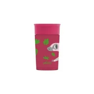 Kubki dla dzieci - Dr Brown's Kubek Niekapek 360° 300ml 9m+ Czerwony - miniaturka - grafika 1