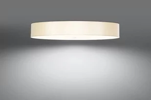 Sollux Lighting Plafon SKALA 100 biały 2BM - Lampy sufitowe - miniaturka - grafika 1