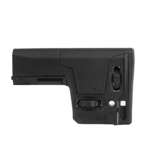 IMI Defense - Kolba ASB Adjustable Sniper Buttstock do M16 / M4 - Czarna - IMI-ZS110 - Osprzęt do wiatrówek - miniaturka - grafika 4