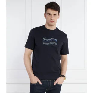 Armani Exchange T-shirt | Regular Fit - Koszulki męskie - miniaturka - grafika 1