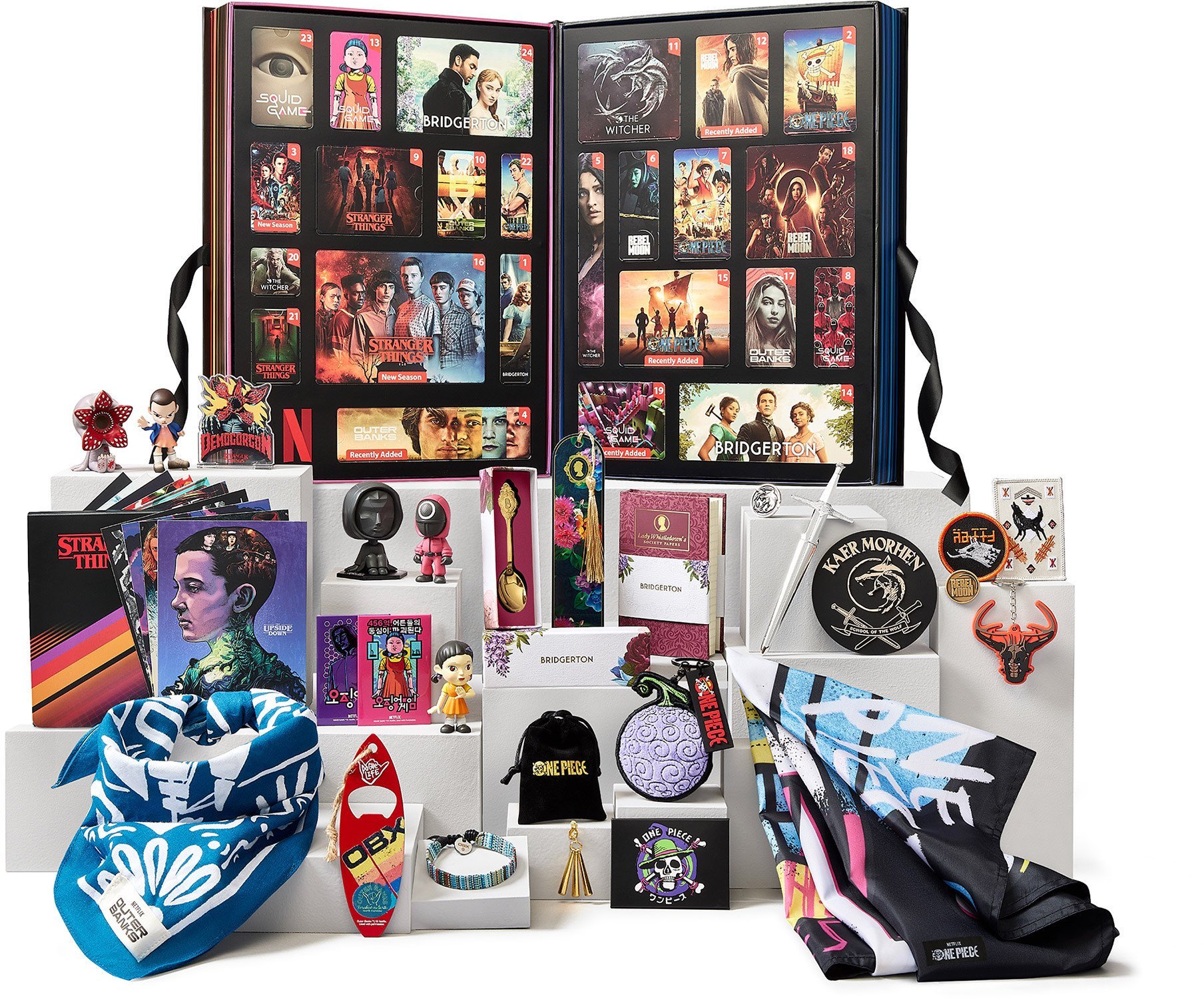 Opinie o YuMe Adventskalender Netflix