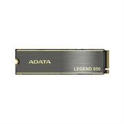 Dyski SSD - Dysk SSD Legend 850 512GB PCIe 4x4 5/2.7 GB/s M2 - miniaturka - grafika 1