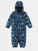 Kombinezony dla dzieci - Reima Kombinezon zimowy Puhuri 5100116B Granatowy Regular Fit - miniaturka - grafika 1