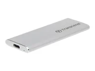 Dyski SSD - TRANSCEND 1TB External SSD ESD260C USB 3.1 Gen 2 Type C - miniaturka - grafika 1