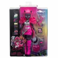 Lalki dla dziewczynek - Monster High Catty Noir - miniaturka - grafika 1