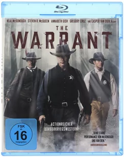 The Warrant - Western Blu-Ray - miniaturka - grafika 1