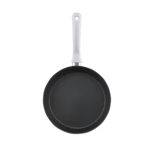 Patelnia głęboka z powłoką Qualum Basic Alto 24 cm AMBITION - Patelnie - miniaturka - grafika 1