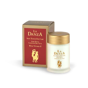 Zepter La Danza przeciwzmarszczowy krem pod oczy - kwas hialuronowy, masło shea, ceramidy (30 ml) - Kosmetyki pod oczy - miniaturka - grafika 1