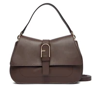 Torebki damskie - Torebka Furla WB00996 BX2045 BG 4284S 1007 Brązowy - miniaturka - grafika 1