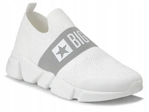 Buty sportowe damskie wsuwane Big Star JJ274297 39 - Buty sportowe damskie - miniaturka - grafika 1