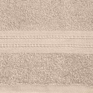 Ręcznik 50 x 90 Kąpielowy Bawełna Kaya 03 Beż - Ręczniki - miniaturka - grafika 3