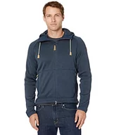 Bluzy męskie - Fjallraven męska bluza polarowa Övik M bluza NIEBIESKI XS - miniaturka - grafika 1