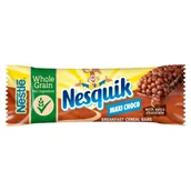 Batoniki - Nestle Nesquik Maxi Choco Baton śniadaniowy 25 g - miniaturka - grafika 1