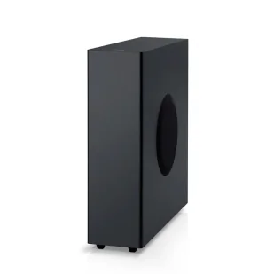 Teufel Subwoofer T 6 Czarny - Głośniki i kolumny - miniaturka - grafika 1