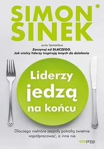 Liderzy jedzą na końcu Nowa - Webmasterstwo - miniaturka - grafika 1