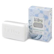 Mydła - La Diva, Mydło W Kostce Z Pantenolem, 100g - miniaturka - grafika 1