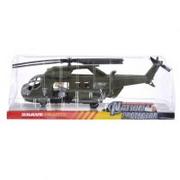 Samoloty i helikoptery - Mega Creative Helikopter P/b 48x19x15 Wojsko Pbx 16/32 - miniaturka - grafika 1