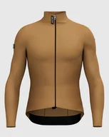 Koszulki rowerowe - ASSOS Bluza rowerowa MILLE GT SPRING FALL 2/3 JERSEY C2 bronze ash - miniaturka - grafika 1