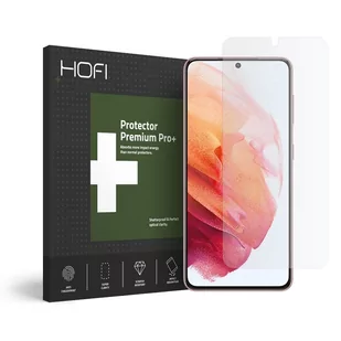 Hofi Szkło Hybrydowe Hybrid Pro+ do Samsung Galaxy S21 - Szkła hartowane na telefon - miniaturka - grafika 1