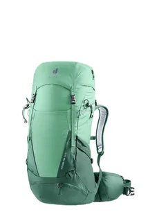 Plecak turystyczny damski Deuter Futura Pro 34 SL - spearmint/seagreen - Plecaki - miniaturka - grafika 1