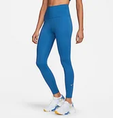 Legginsy - Nike Legginsy damskie One - miniaturka - grafika 1