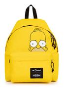 Plecaki - Pojemny plecak Eastpak Padded Pak'r - The Simpsons / Homer - miniaturka - grafika 1