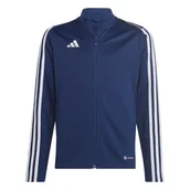 Piłka nożna - Dziecięca Bluza ADIDAS TIRO23L TR JKTY HS3525 – Granatowy - miniaturka - grafika 1