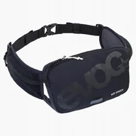 Nerki - Nerka Rowerowa Evoc Hip Pouch 1L Black Bez Bukłaka - miniaturka - grafika 1