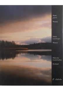 Polski pejzaż Warmia - Albumy krajoznawcze - miniaturka - grafika 1